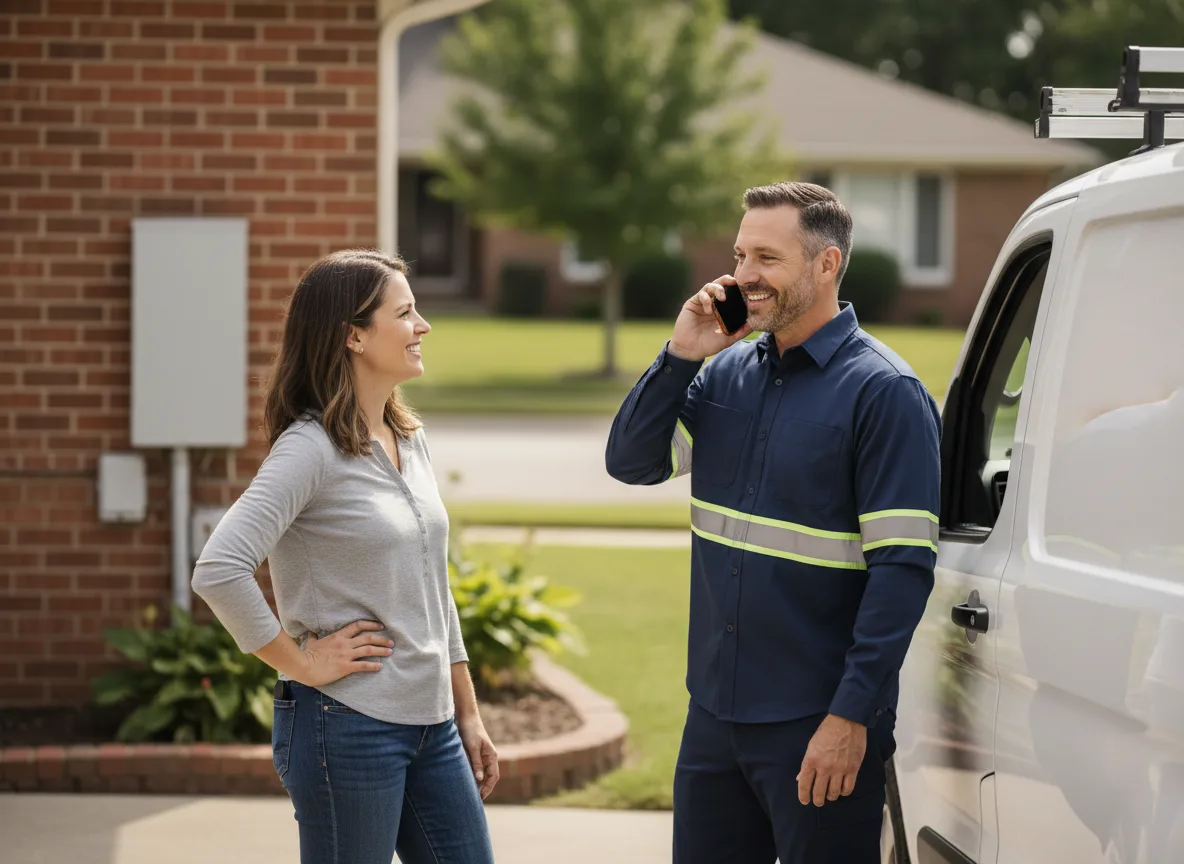 Electrical repair frequently asked questions in Groveoak, AL